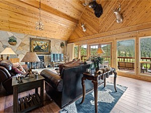 Living Room Balcony